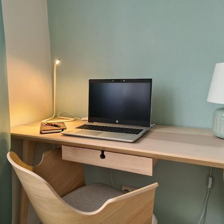 Neu Eingerichtetes Apartment #1 Mit Wlan !Sauna & Hot Tub Zubuchbar! เซนฟ์เทนแบร์ก ภายนอก รูปภาพ