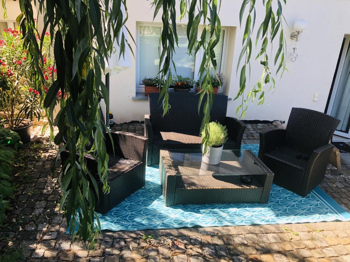 Neu Eingerichtetes Apartment #1 Mit Wlan !Sauna & Hot Tub Zubuchbar! เซนฟ์เทนแบร์ก ภายนอก รูปภาพ