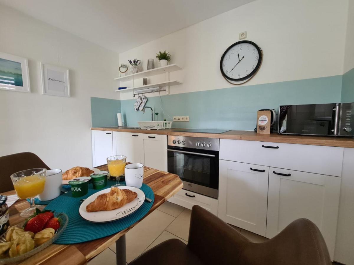Neu Eingerichtetes Apartment #1 Mit Wlan !Sauna & Hot Tub Zubuchbar! เซนฟ์เทนแบร์ก ภายนอก รูปภาพ